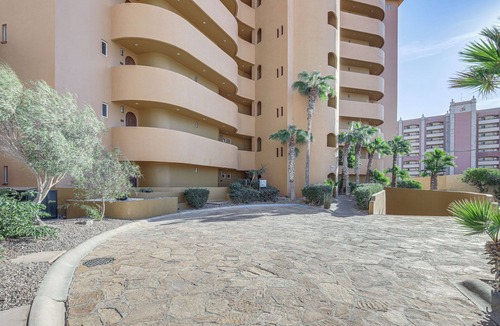 Puerto Penasco Villa | 350 Sq Ft Balcony: Oceanfront Puerto Peñasco Villa