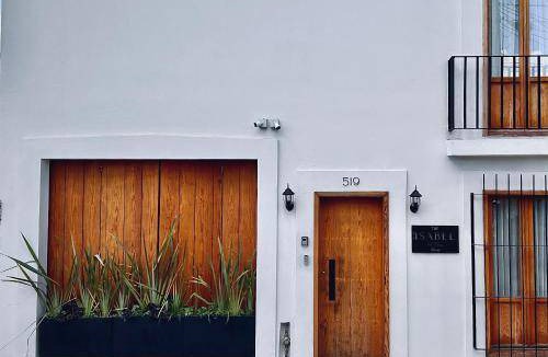Sombrerete House | 38 m² Motel ∙ 4 guests