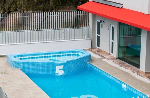 Leon Hotel | 38 m² Hotel ∙ 4 guests