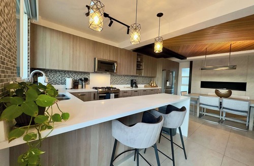 Madero Apartment | 3BD Lux Condo at Colonia Madero TJ