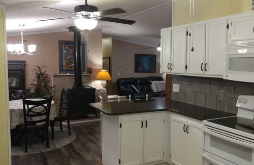 Chattanooga House | 3bd Riverhouse