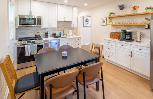 Bloomfield Apartment | 3BR/2BA + Office, Private Yard, Pets OK, Parking