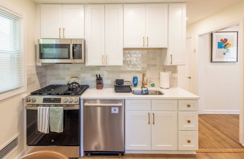 Bloomfield Apartment | 3BR/2BA + Office, Private Yard, Pets OK, Parking