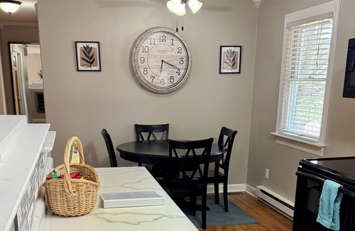 Centre Hall House | 3BR Near Penn State, King Bed, Fast WiFi, Easy Access To 322