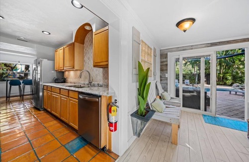 Melbourne Beach House | 4/4 Home w/Pool & Hot Tub – Steps from the Beach!