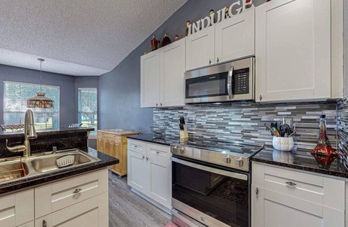 Indian Trails House | 4 Bedroom pool home.