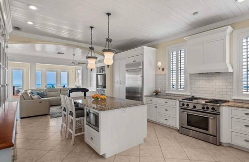 New Smyrna Beach House | 4+Bunk Rm - 4700sqft Beach House sleeps 16 - Elevator EV-Charger - Steps to sand