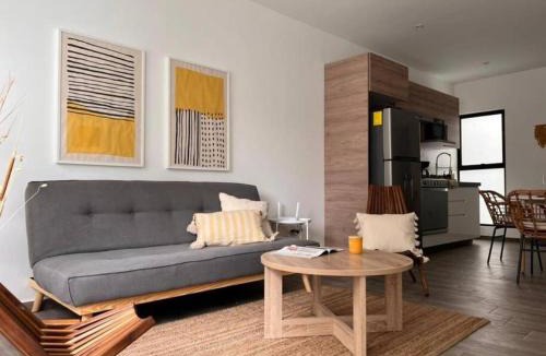 Roma Sur Apartment | 4 - Loft Privado Cama King Size Roma Sur