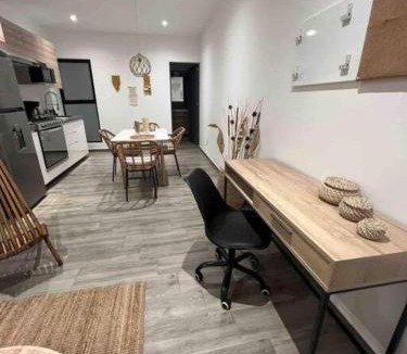 Roma Sur Apartment | 4 - Loft Privado Cama King Size Roma Sur
