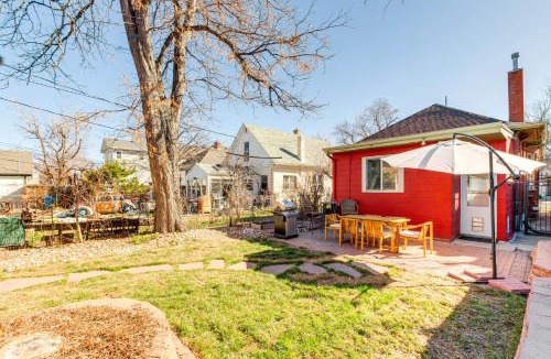 Washington Park West House | 4 Mi to Downtown Denver: Washington Park Hideaway!