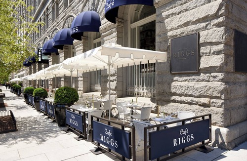 Chinatown Hotel | 4 Sophisticated DC Suites | Dining, Bar, Gym Access | Walk to Metro