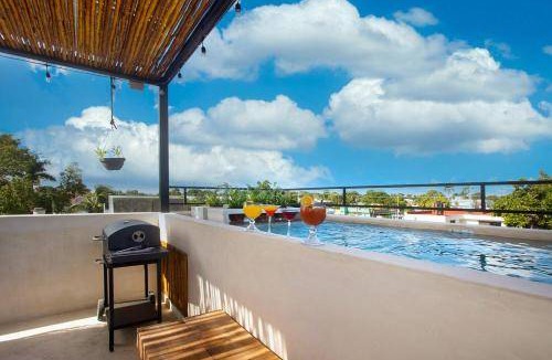 Colonia Adolfo Lopez Mateos Apartment | 40 m² Apartment ∙ 3 guests