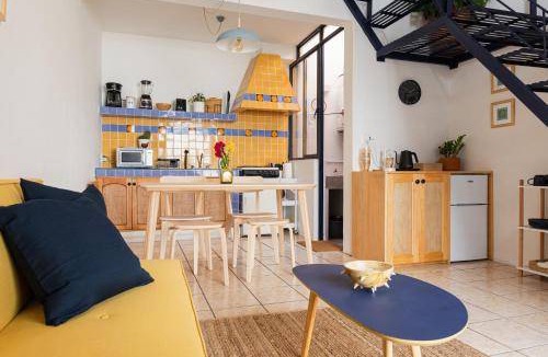 Luis Jimenez Figueroa Apartment | 40 m² Apartment ∙ 3 guests
