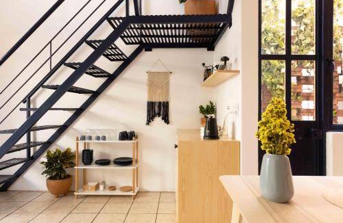 Luis Jimenez Figueroa Apartment | 40 m² Apartment ∙ 3 guests