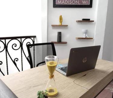 Monterrey Centro Apartment | 40 m² Apartment ∙ 1 bedroom ∙ 6 guests