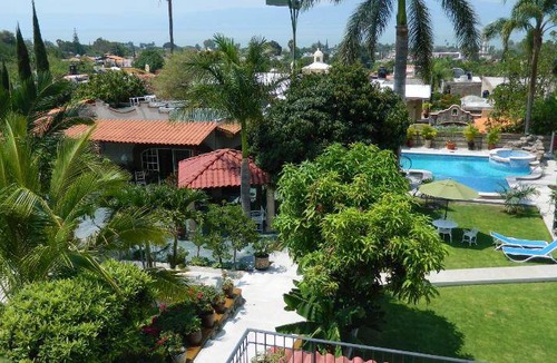 Ajijic Bed & Breakfast | 40 m² Bed and breakfast ∙ 3 guests
