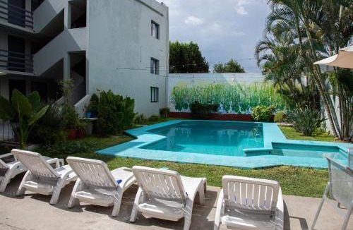 Oaxaca Hotel | 40 m² Hotel ∙ 8 guests