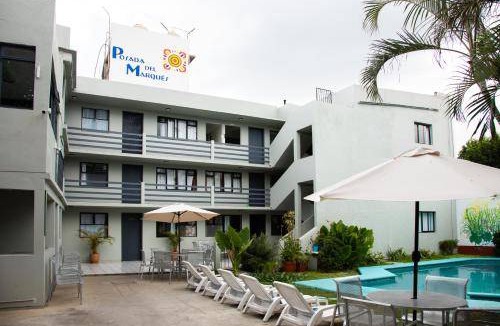 Oaxaca Hotel | 40 m² Hotel ∙ 8 guests