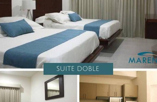 Zona Dorada Apartment | 40 m² Serviced apartment ∙ 2 bedrooms ∙ 127 guests