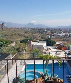 Cuernavaca House | 400 m² House ∙ 4 bedrooms ∙ 10 guests