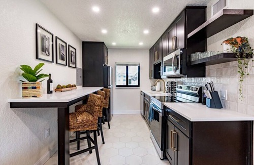 Cocoa Beach Apartment | 400 South - Unit E