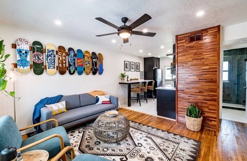 Cocoa Beach Apartment | 400 South - Unit E