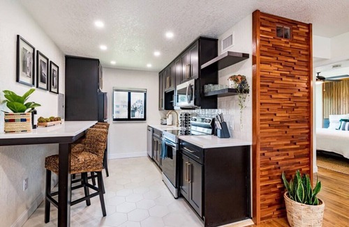 Cocoa Beach Apartment | 400 South - Unit E