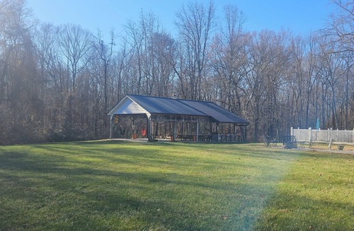 Pisgah House | 43 acre private retreat for the whole family within minutes of DC