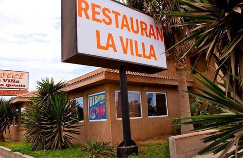 San Quintin Hotel | 45 m² Hotel ∙ 127 guests