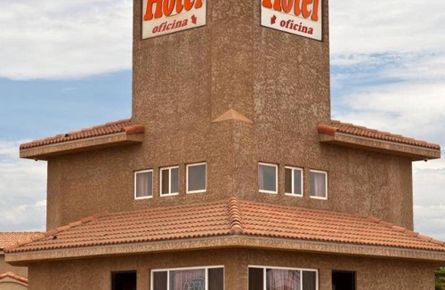 San Quintin Hotel | 45 m² Hotel ∙ 127 guests