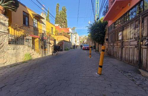 Guanajuato Apartment | 45 m² Serviced apartment ∙ 7 guests