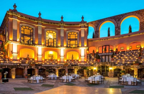 Zacatecas Centro Hotel | 46 m² Hotel ∙ 127 guests