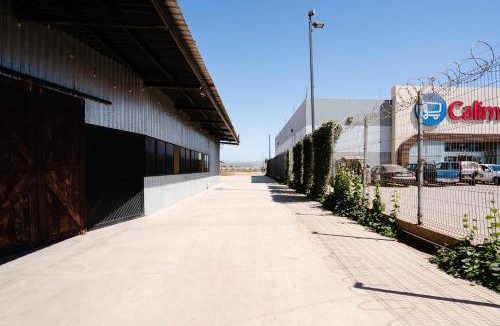 San Quintin Hotel | 48 m² Hotel ∙ 7 guests