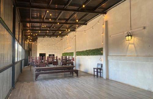 San Quintin Hotel | 48 m² Hotel ∙ 7 guests