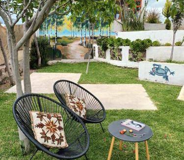 Espanita Cabin | 48 m² Lodge ∙ 2 bedrooms ∙ 4 guests