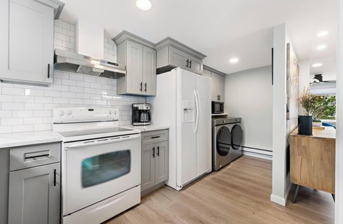 Beach Haven Terrace House | 4BR with HEATED POOL!