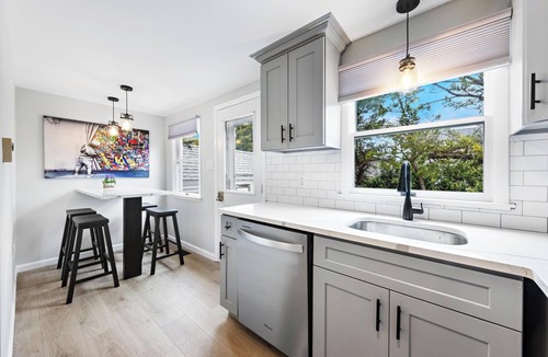 Beach Haven Terrace House | 4BR with HEATED POOL!