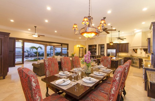 Cabo Bello House | 5 Bedroom Luxury Home In Private Beach and Tennis Club