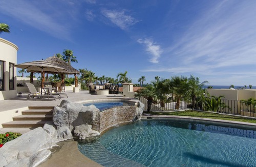 Cabo Bello House | 5 Bedroom Luxury Home In Private Beach and Tennis Club