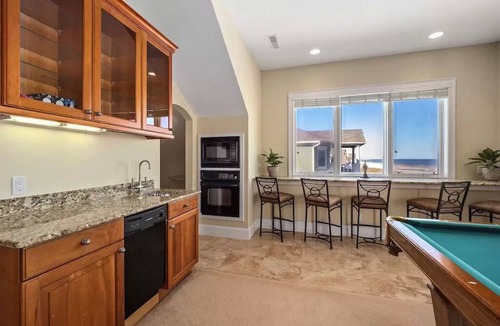 Palmetto Dunes House | 5 Singleton Beach Place Direct Oceanfront 6 Bedroom HHI Mid Island