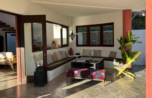 Puerto Angel House | 500 m² House ∙ 3 bedrooms ∙ 8 guests