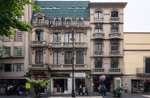 Venustiano Carranza Condo | 507 Private Terrace 3Bdroom 2Bath AC dwntn CDMX