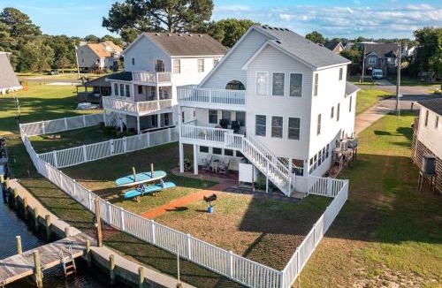 Colington Harbour House | 5536 - Compass Cay