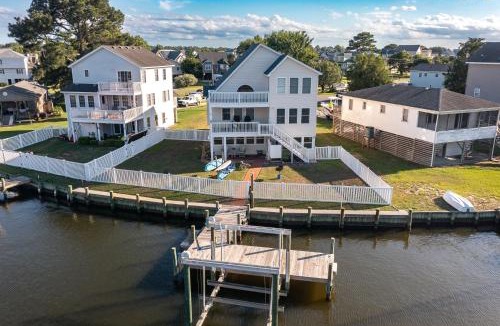 Colington Harbour House | 5536 - Compass Cay
