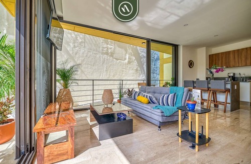 Lazaro Cardenas Apartment | 56 m² Apartment ∙ 1 bedroom ∙ 2 guests