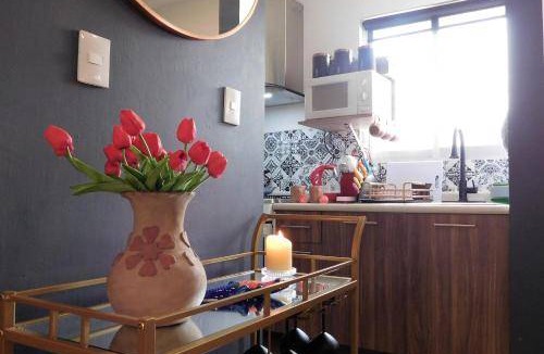 Agricola Pantitlan Apartment | 58 m² Apartment ∙ 2 bedrooms ∙ 6 guests