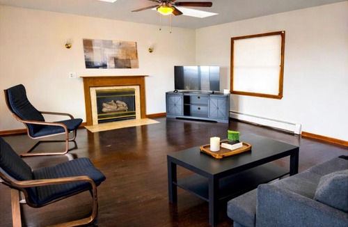 Ithaca House | 5BR Accessible Lake View Home Near Cornell - Sleeps 9