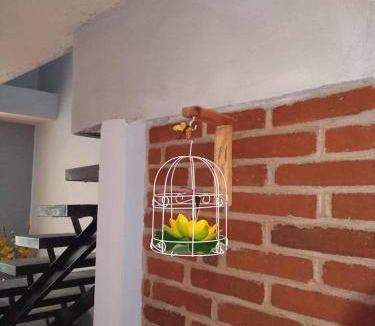 Cholula House | 60 m² House ∙ 2 bedrooms ∙ 10 guests