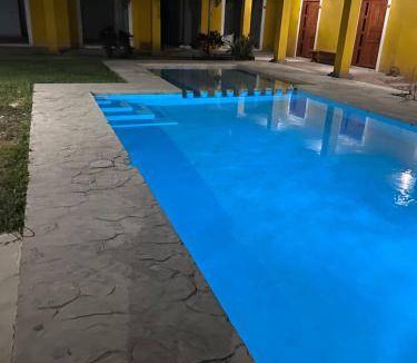 Izamal House | 64 m² Motel ∙ 4 guests
