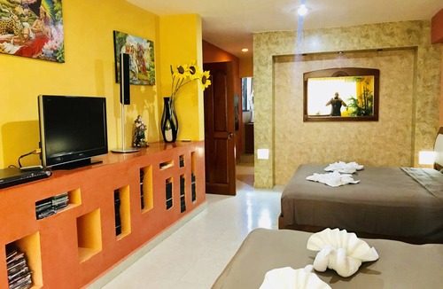 Playacar Resort | 65 m² Private room ∙ 1 bedroom ∙ 2 guests